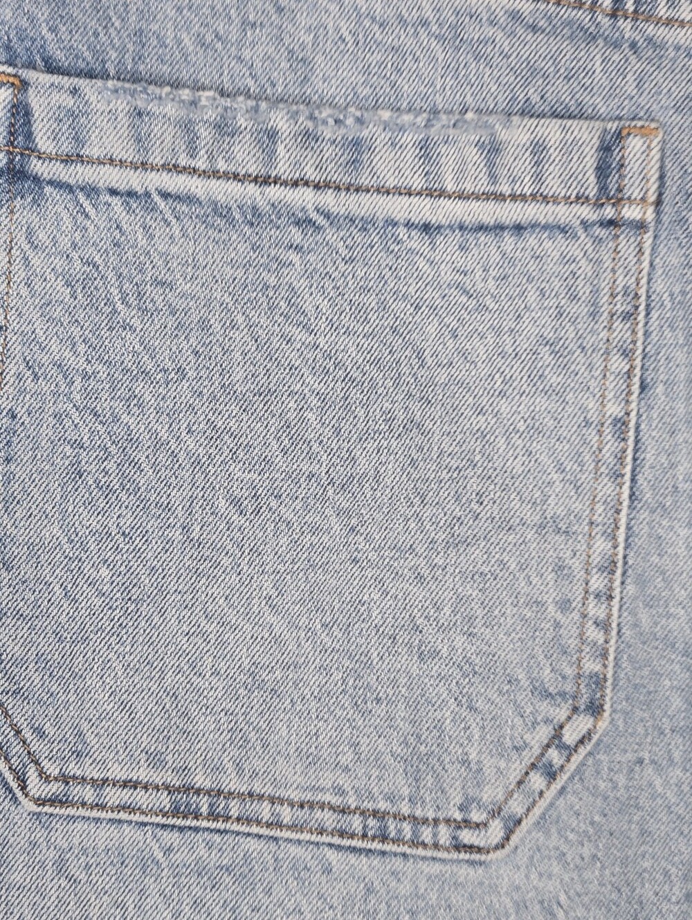 Pistola Womens Provence Wash Turner Super High Rise Crop Barrel Denim Jeans 30 - Picture 6 of 11